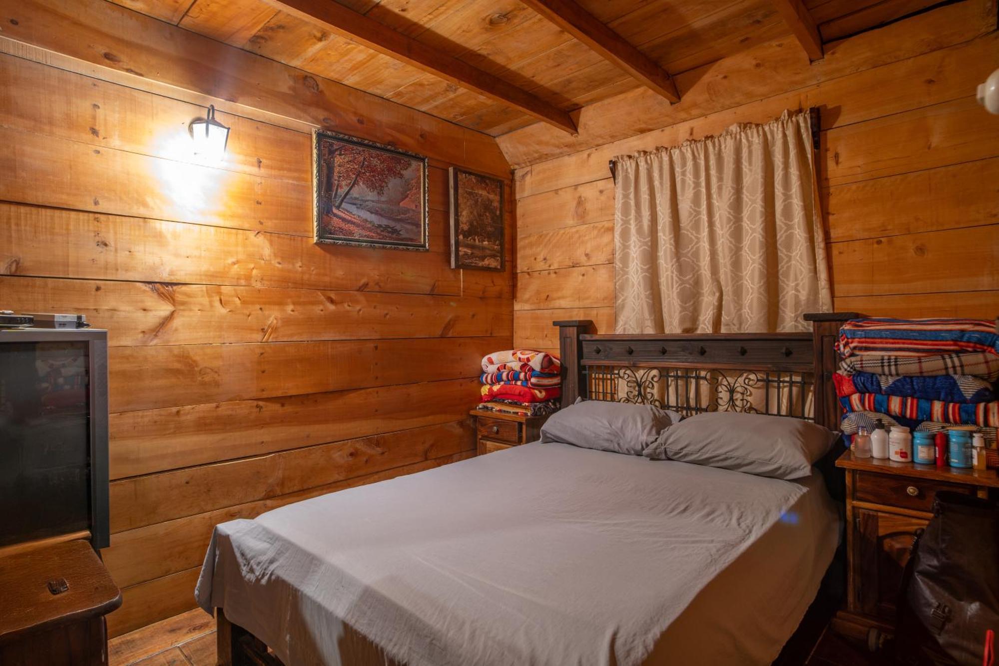 Cabana De Montana La Magnolia, Cerro De La Muerte De La Canuela Cloud Forest Tres de Junio ภายนอก รูปภาพ